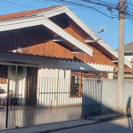 Pousada Pe Da Montanha - Campos do Jordão Exteriör bild